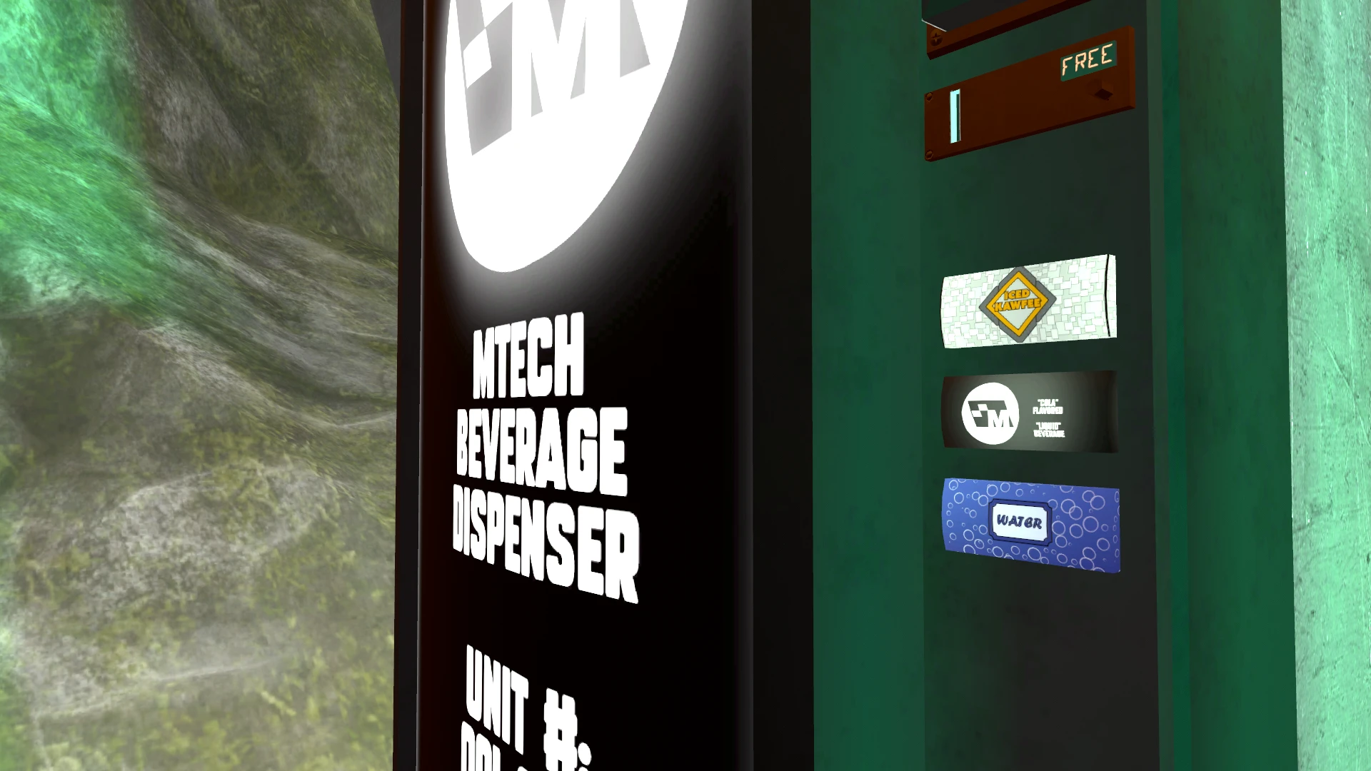 Screenshot for Iced Kawfee Access