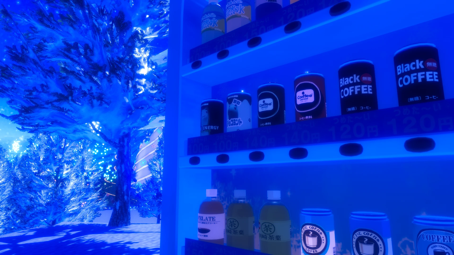 Screenshot for Glow and Grub