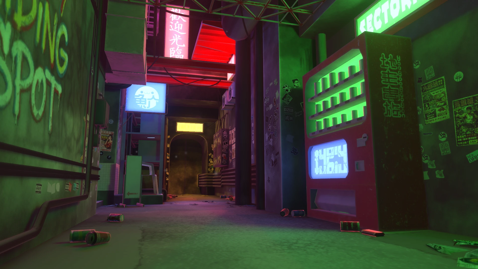 Main image for Neon Alley Vend