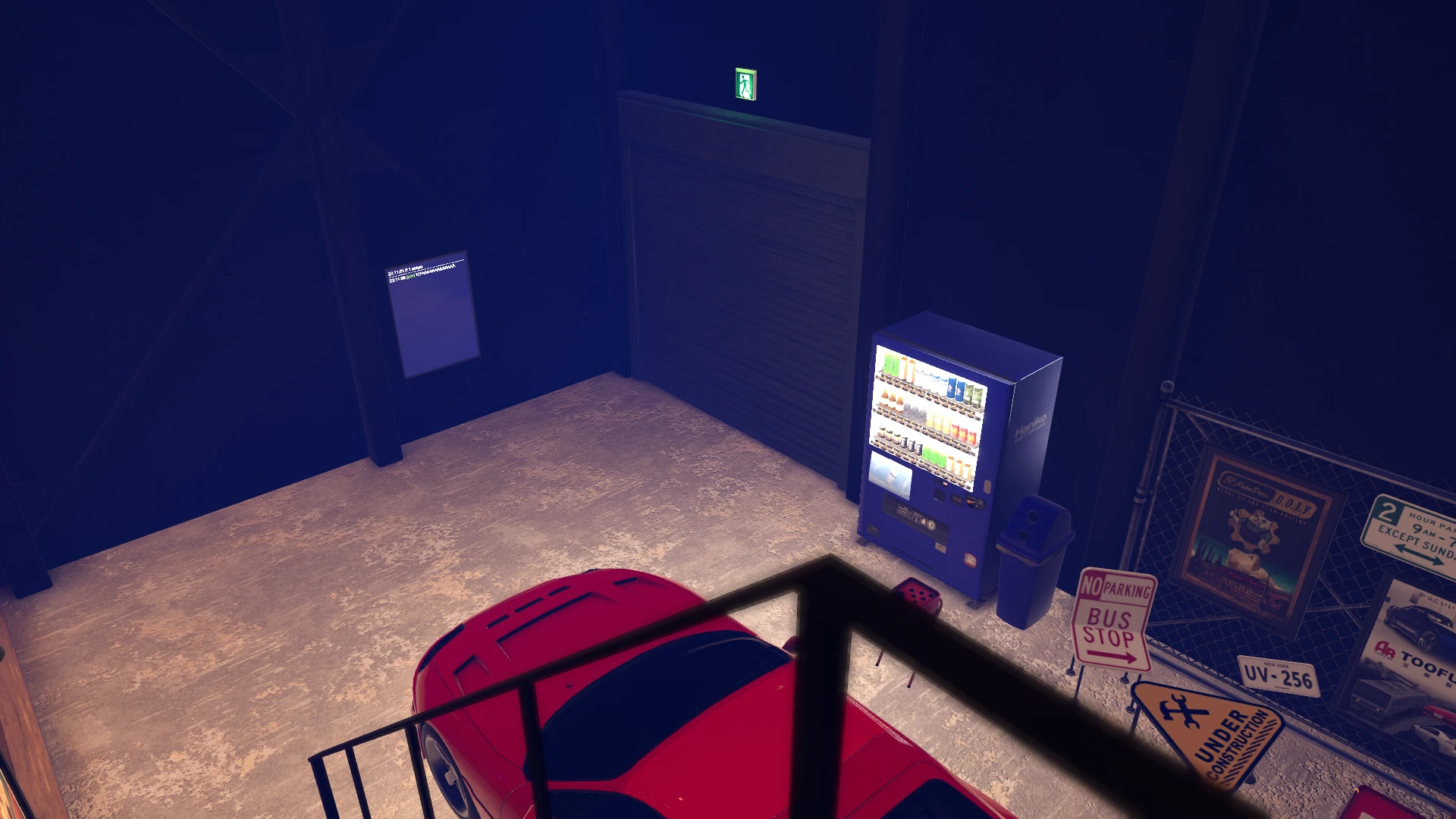 Screenshot for Ultimate Garage