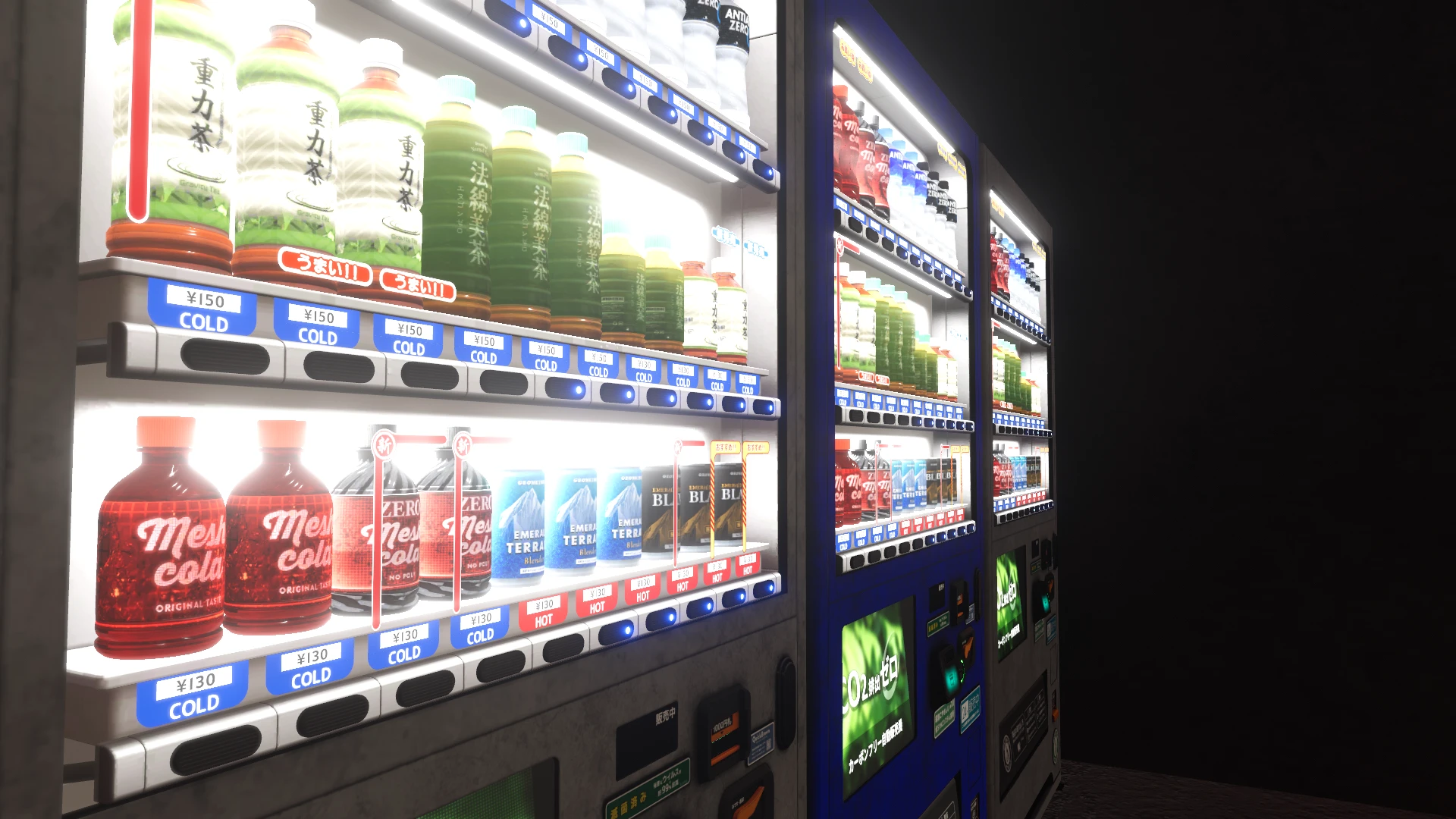 Screenshot for Alley Glow