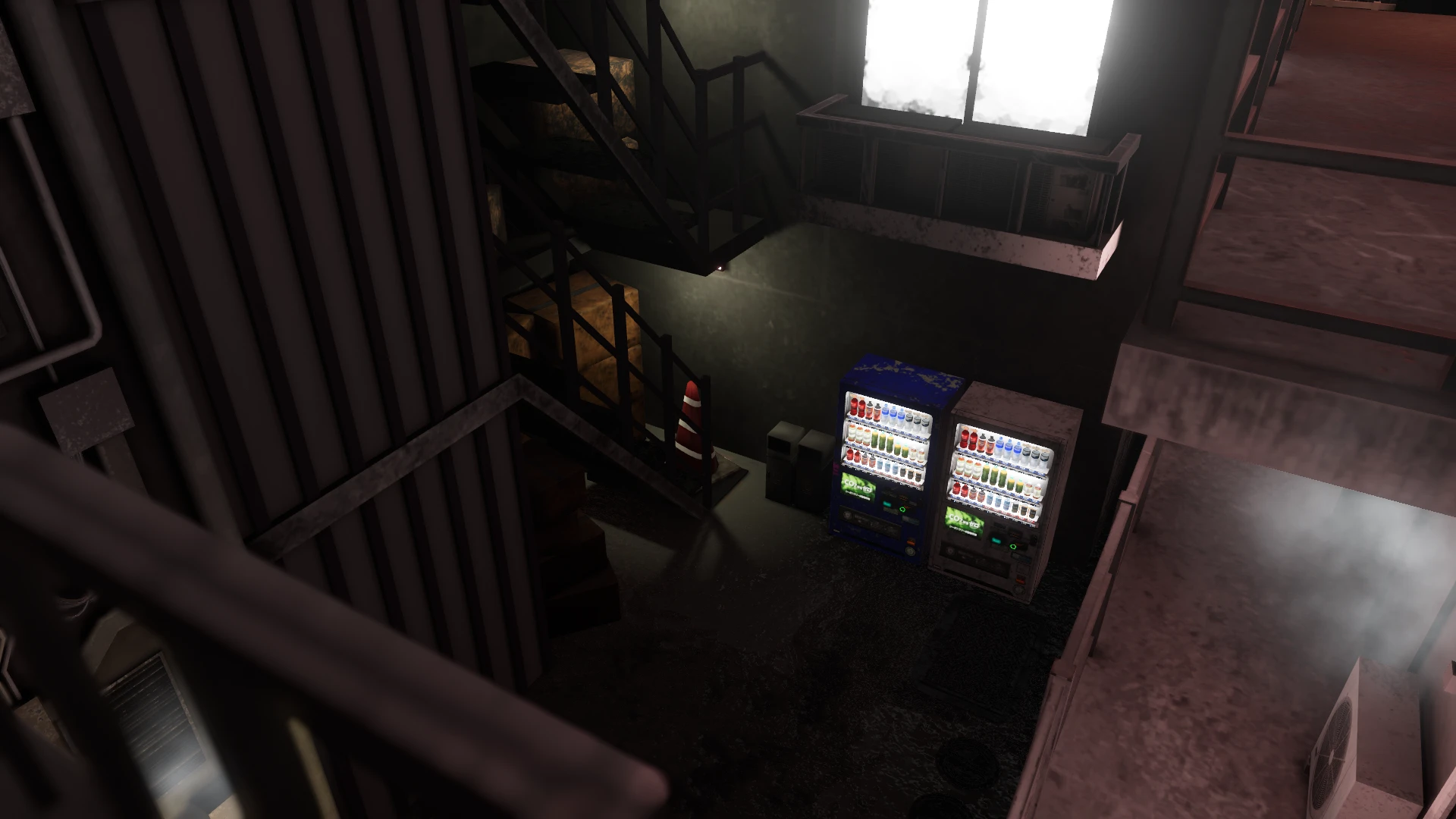 Screenshot for Alley Glow