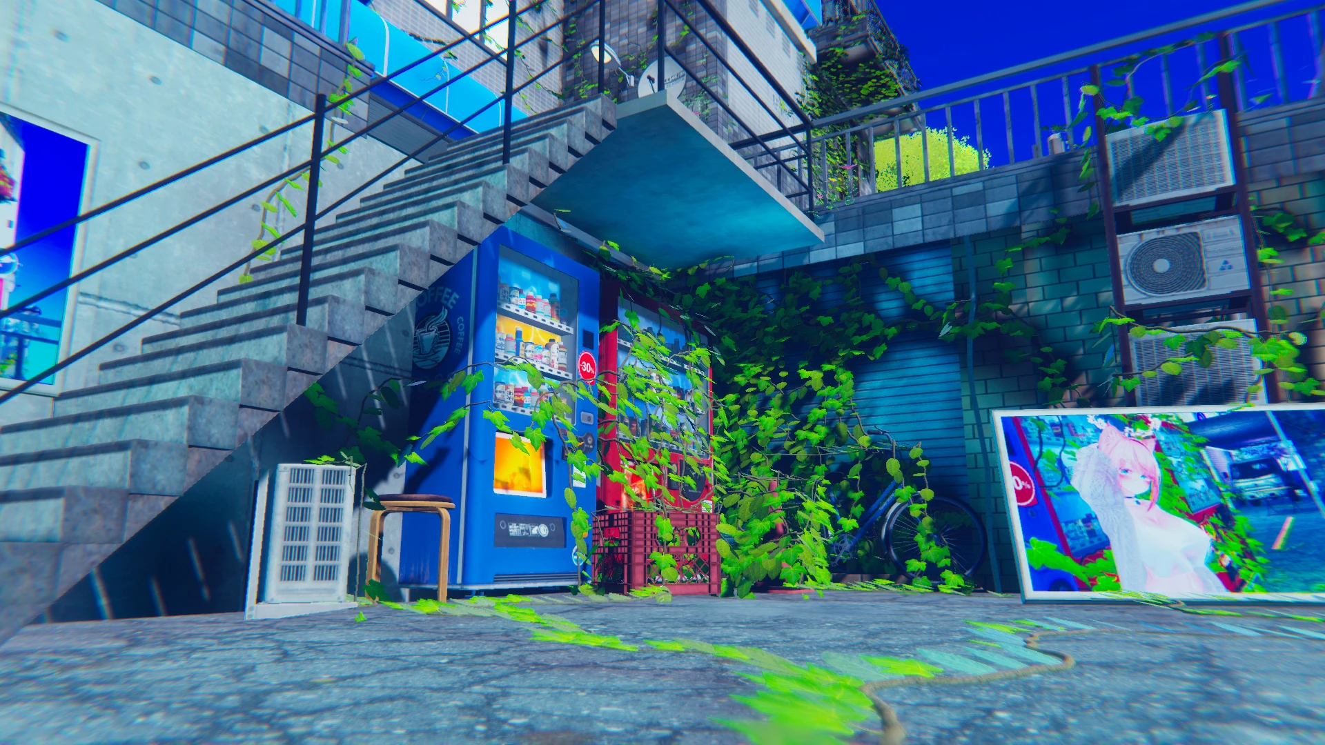 Screenshot for After the Fall