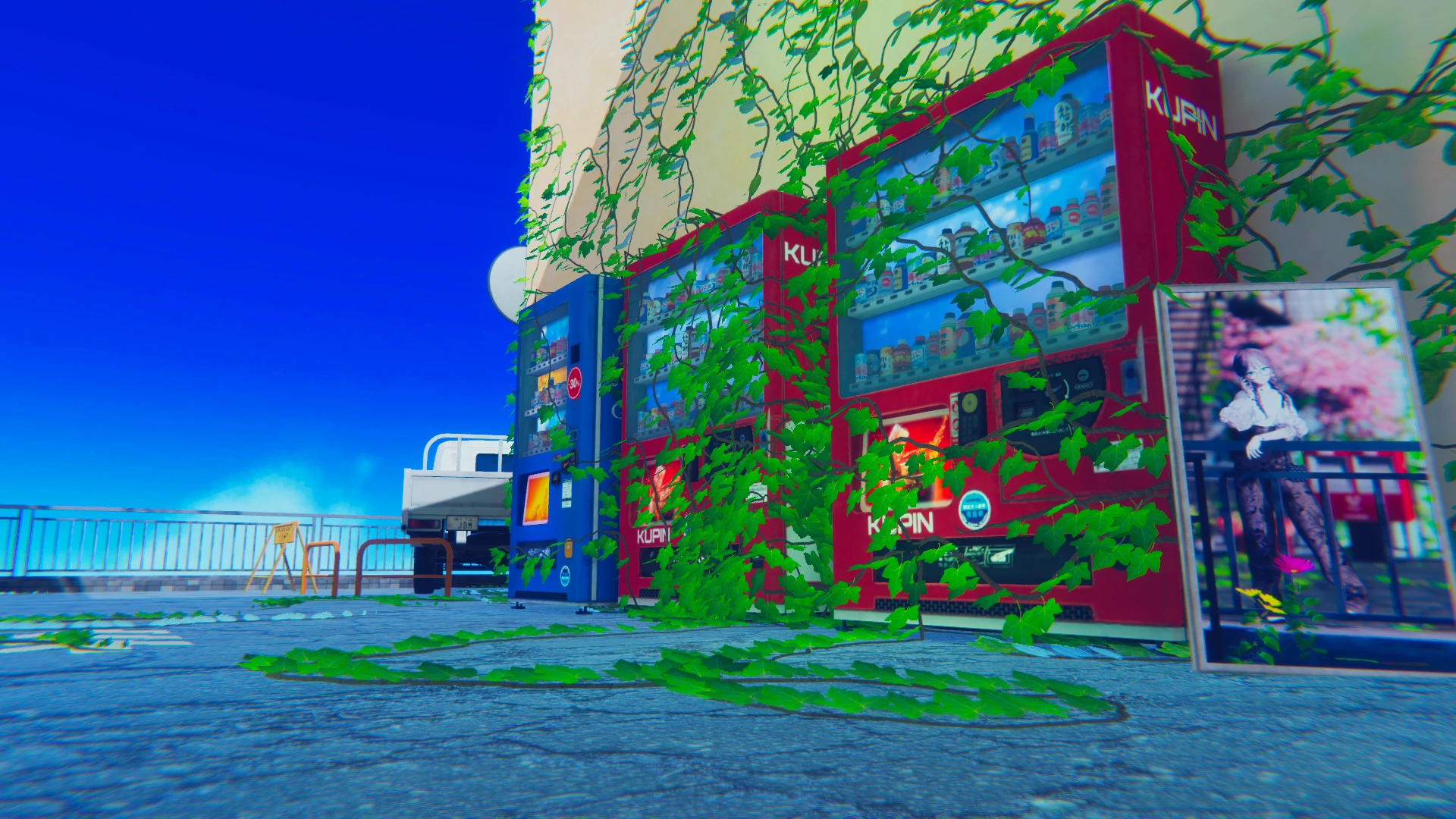 Screenshot for After the Fall