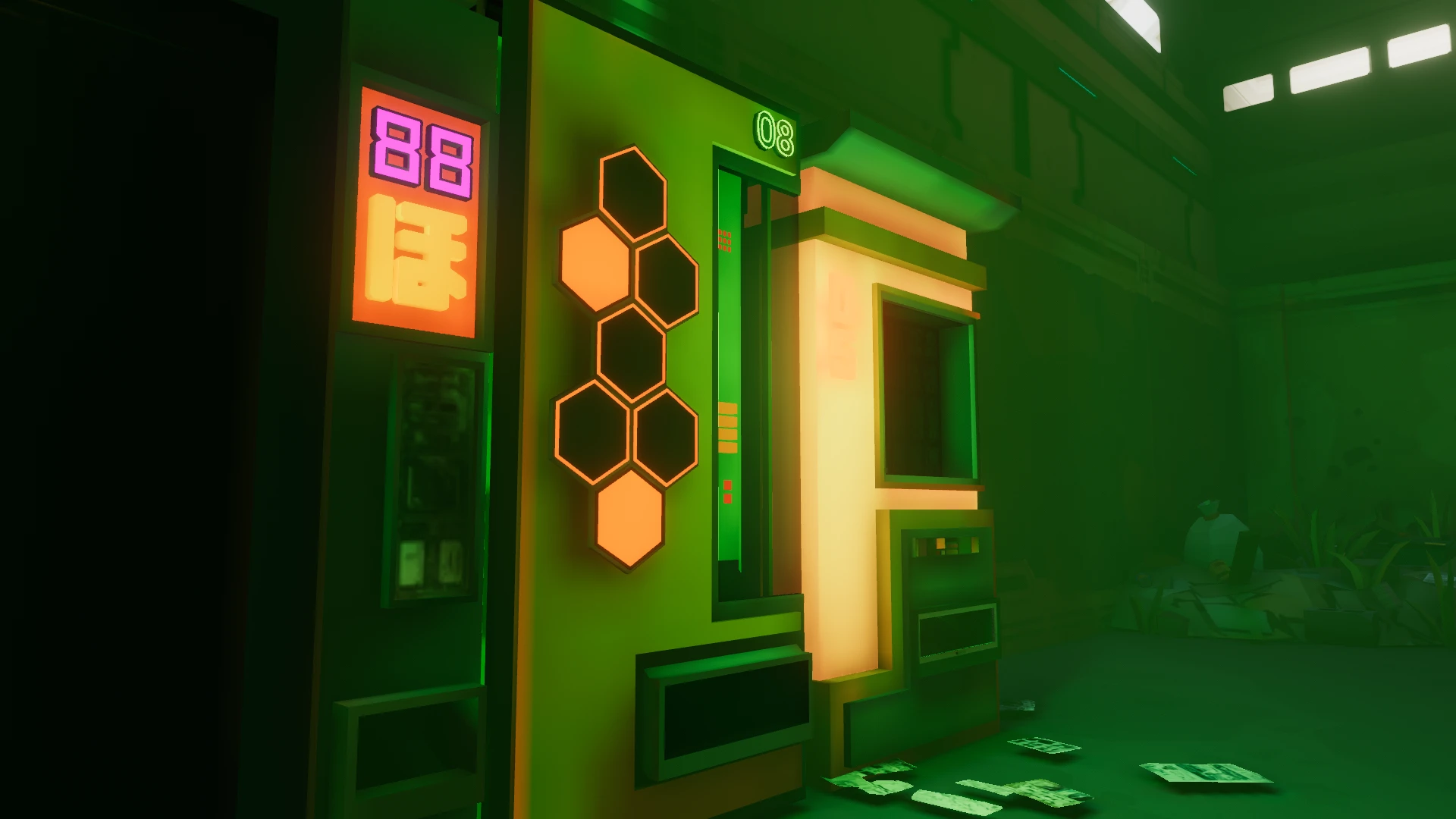 Screenshot for Mystery Vends