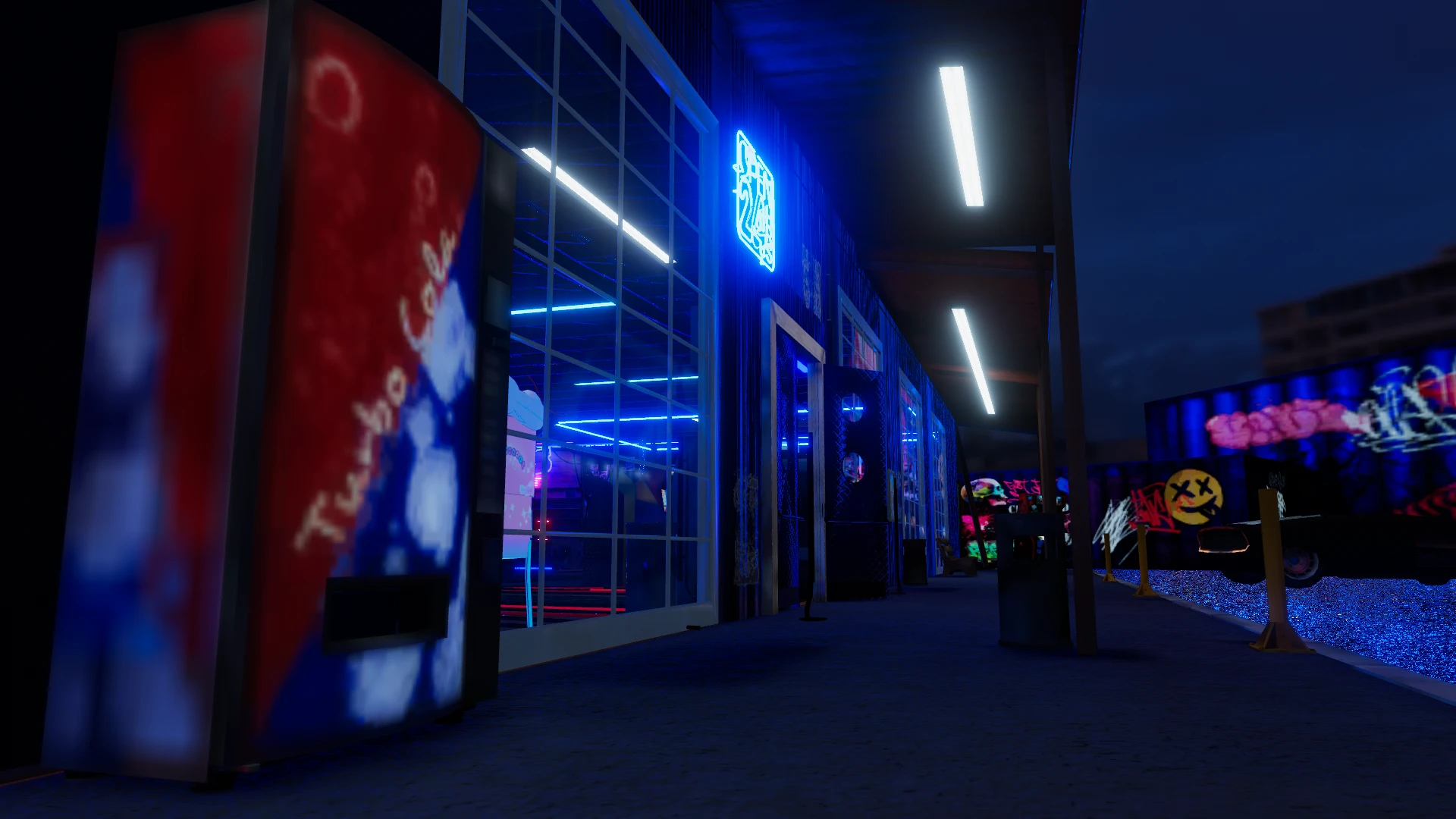 Screenshot for Neon Combo