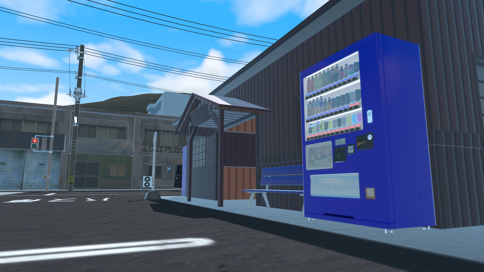 Screenshot for Clear Sky Vibes