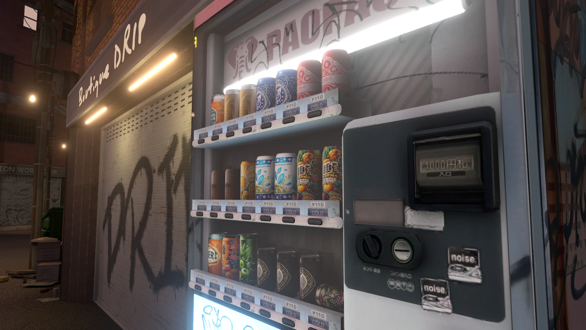 Screenshot for Laundry Glowup