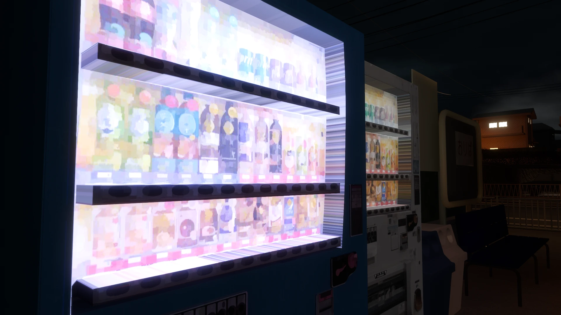 Screenshot for Midnight Refills