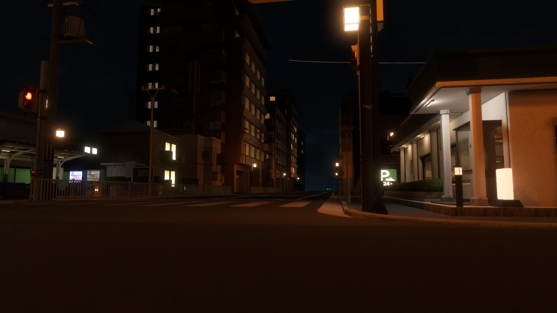 Screenshot for Midnight Refills