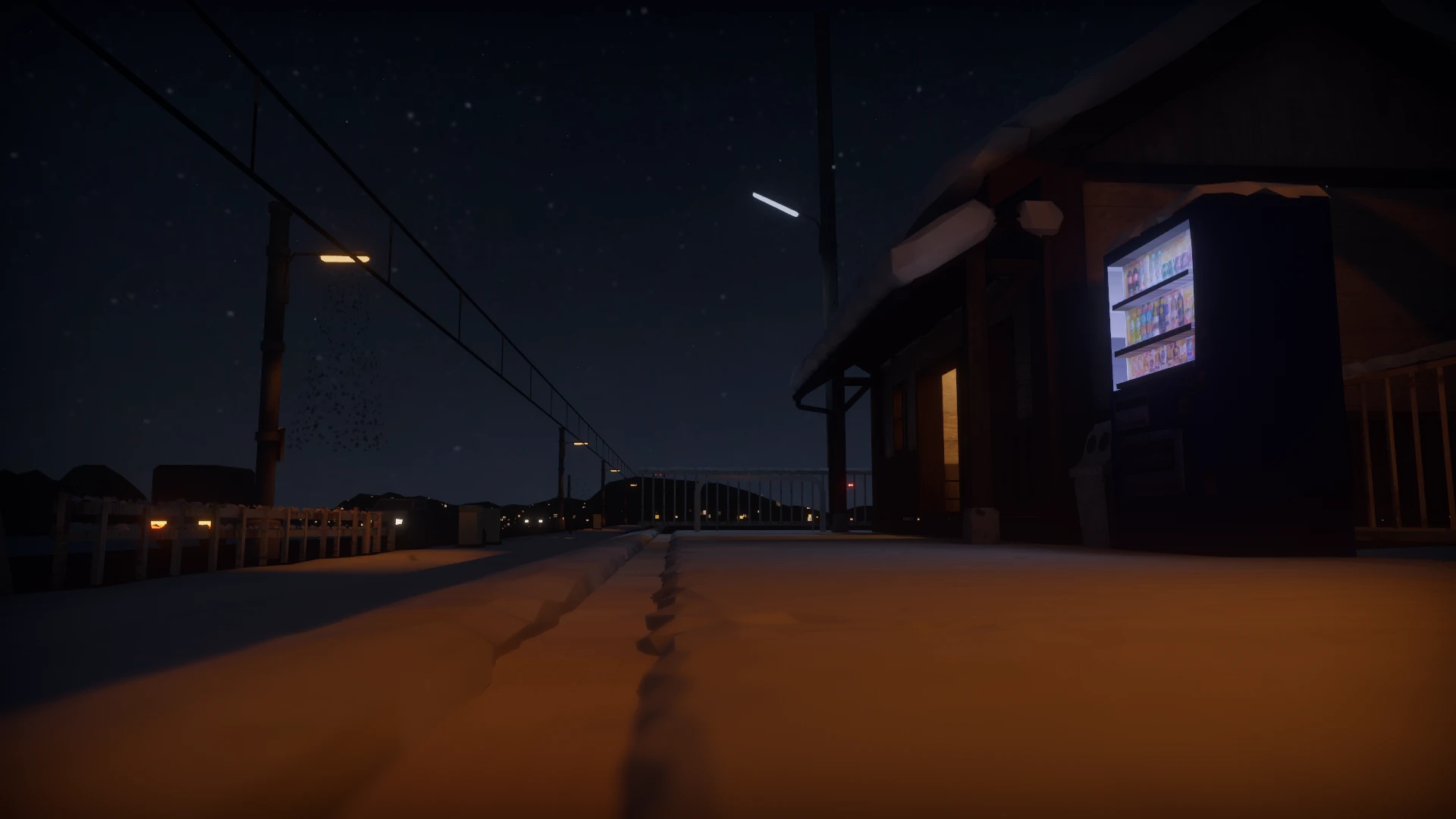 Screenshot for Midnight Platform