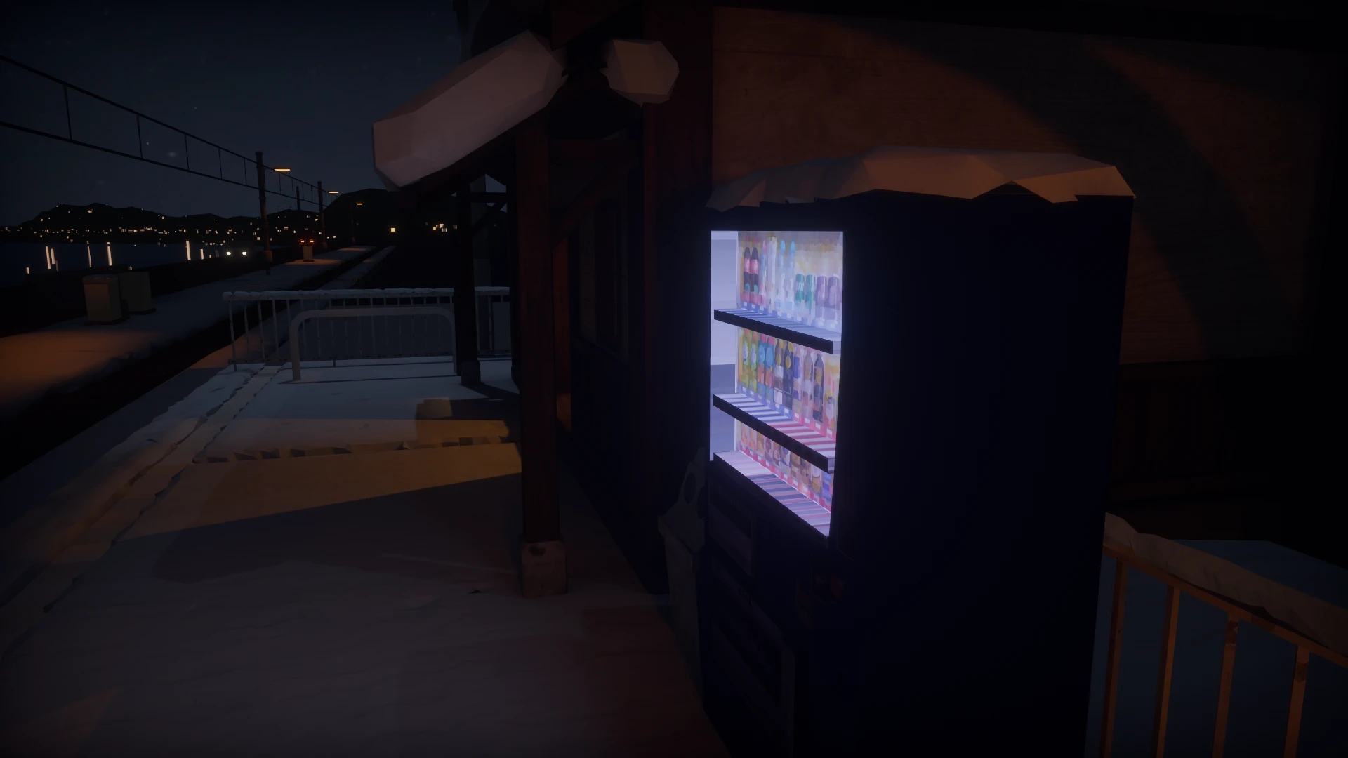 Screenshot for Midnight Platform