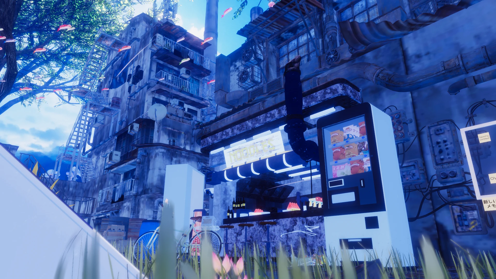 Screenshot for Bloom Break