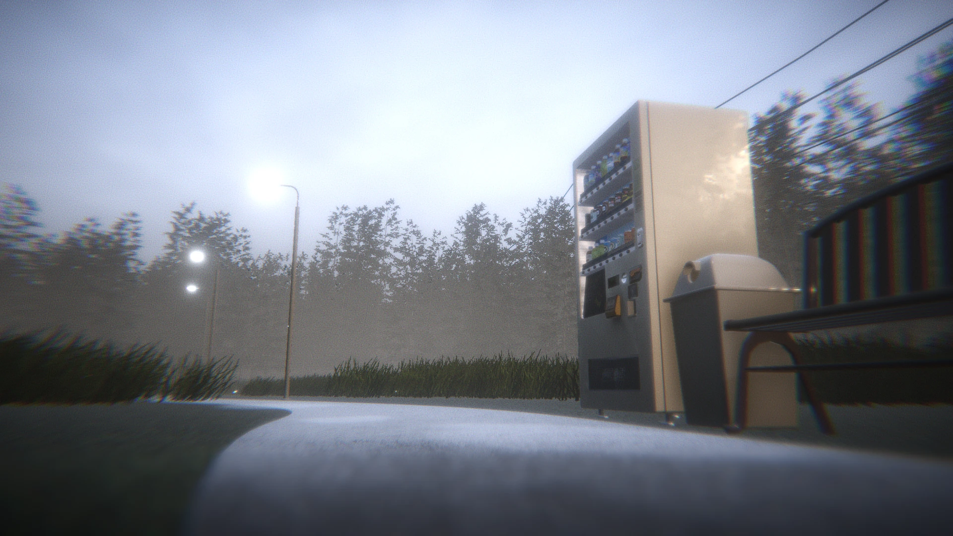 Screenshot for Fog Break