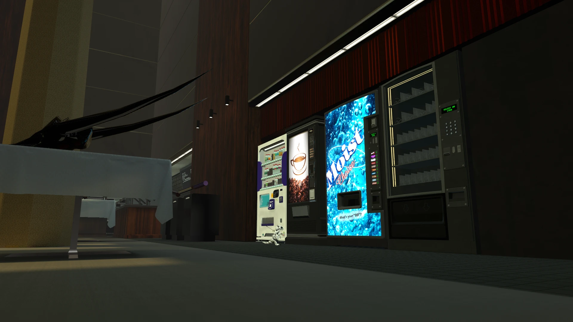 Screenshot for Lobby Offerings