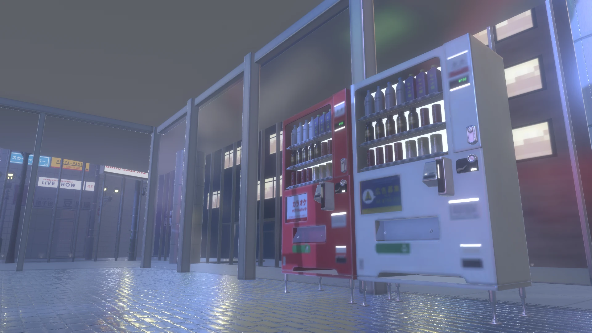 Screenshot for Neon Intermission