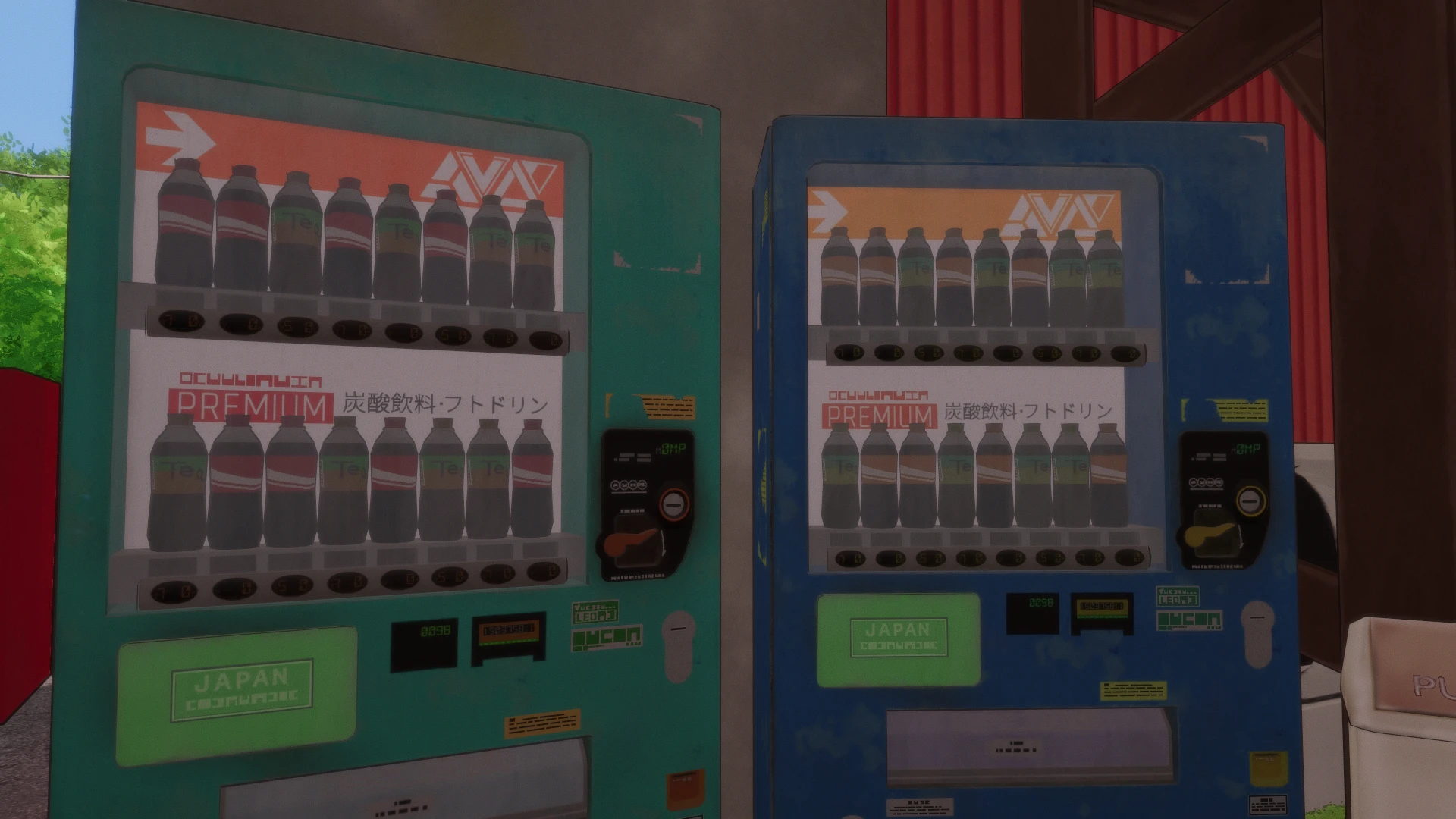 Screenshot for Hillside Breather