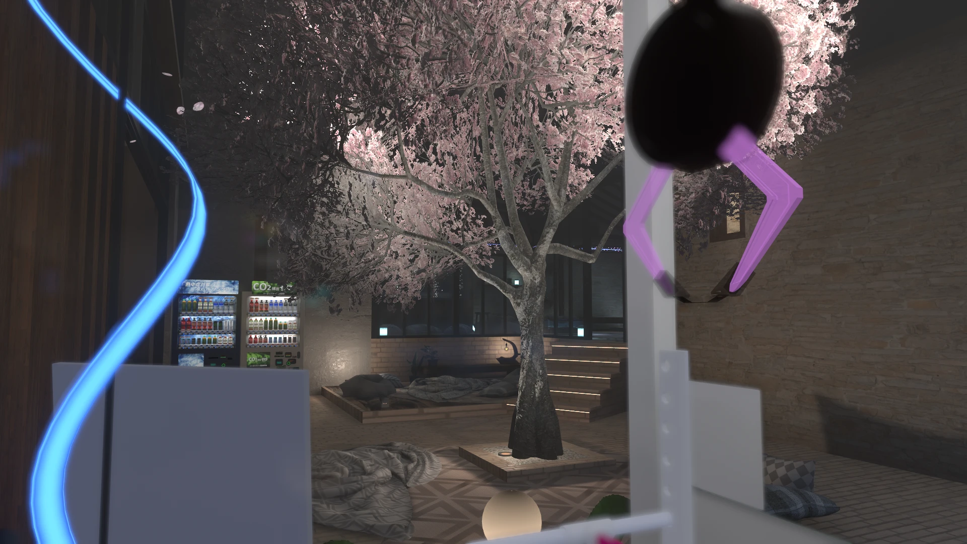 Screenshot for Blossom Bedside