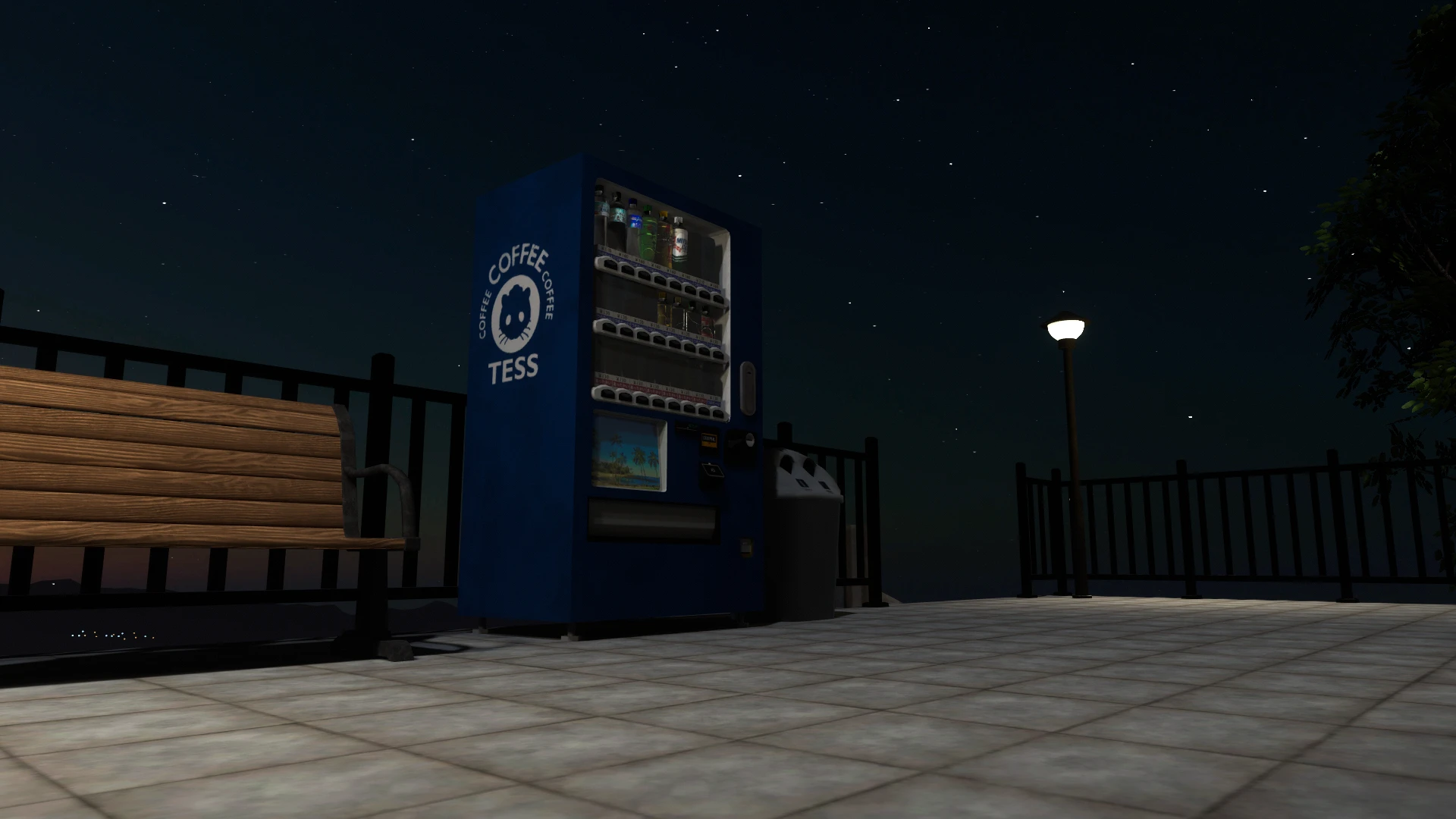 Screenshot for Dusk Watch