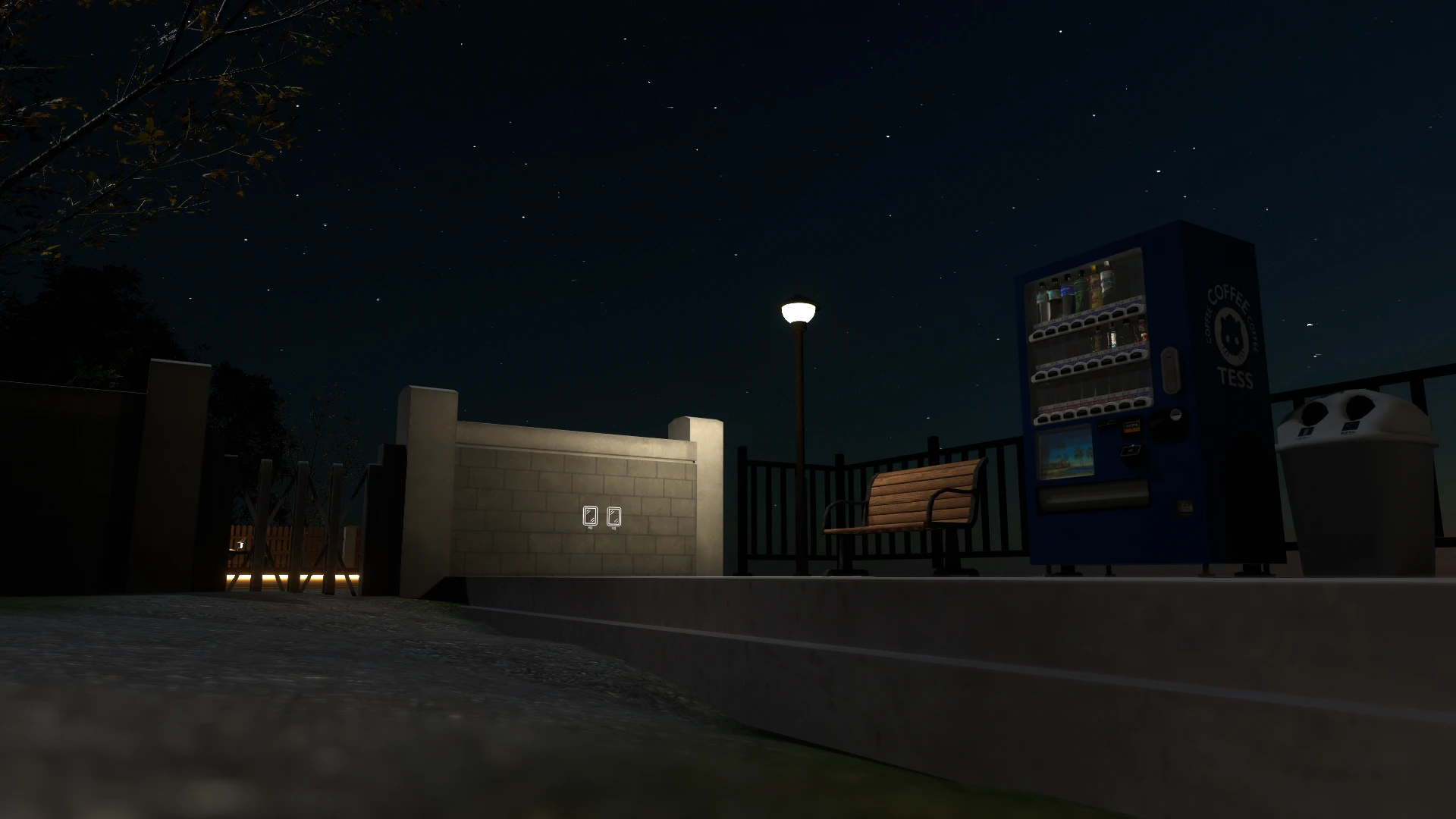 Screenshot for Dusk Watch