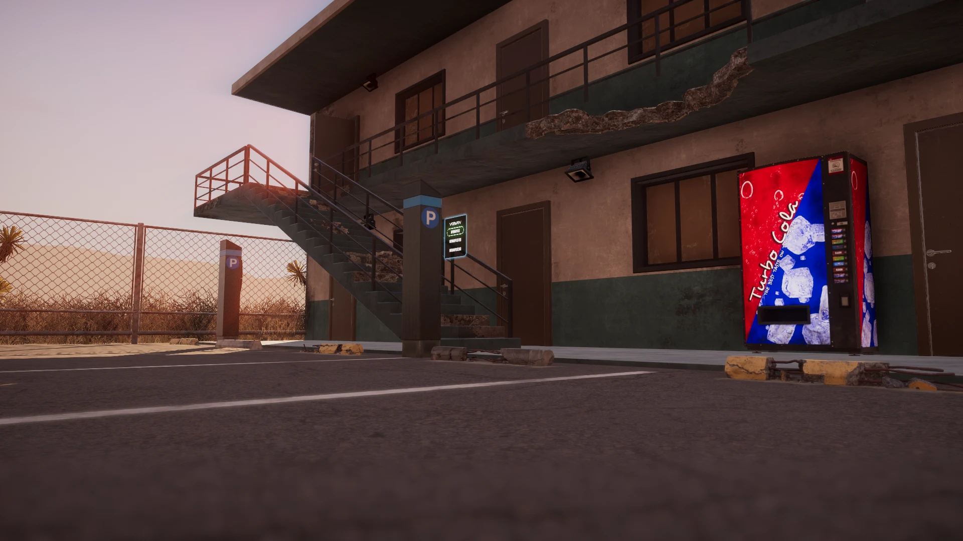 Screenshot for Desert Fizz