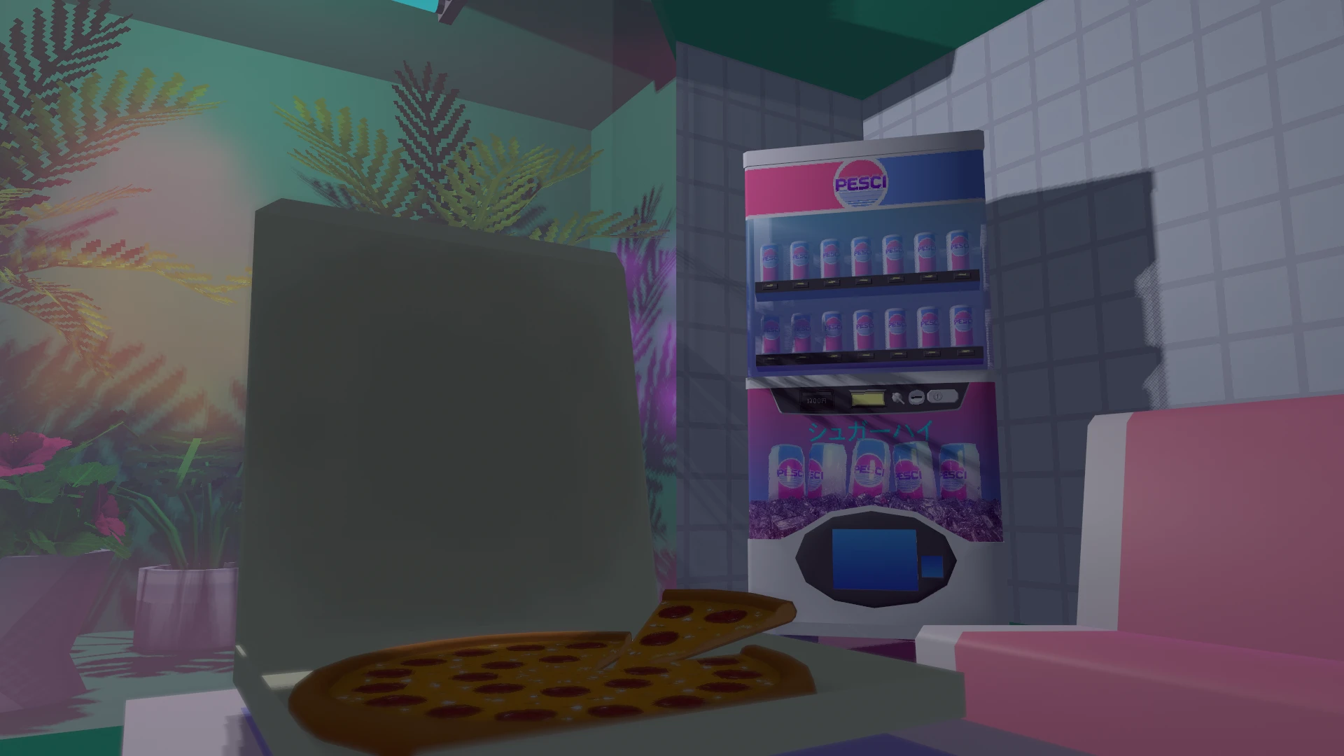 Screenshot for Pesci Palms