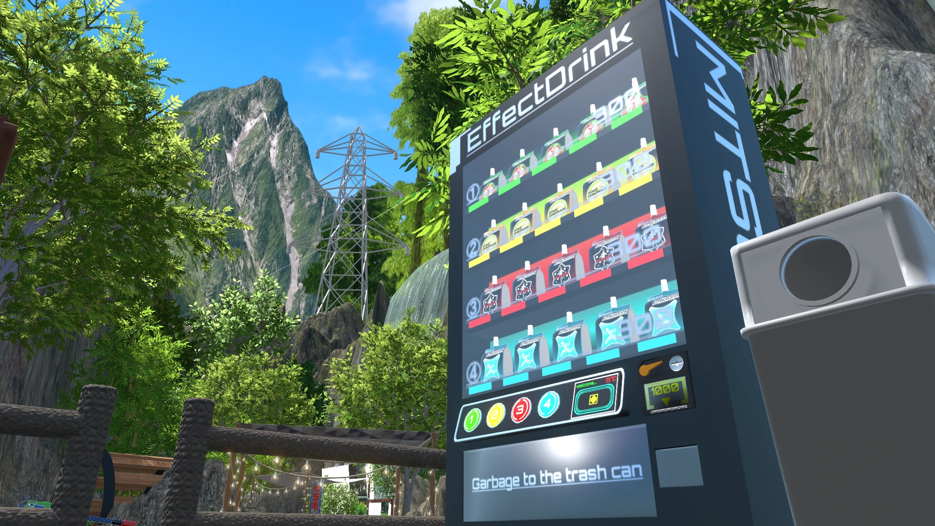 Screenshot for Cascade Quench