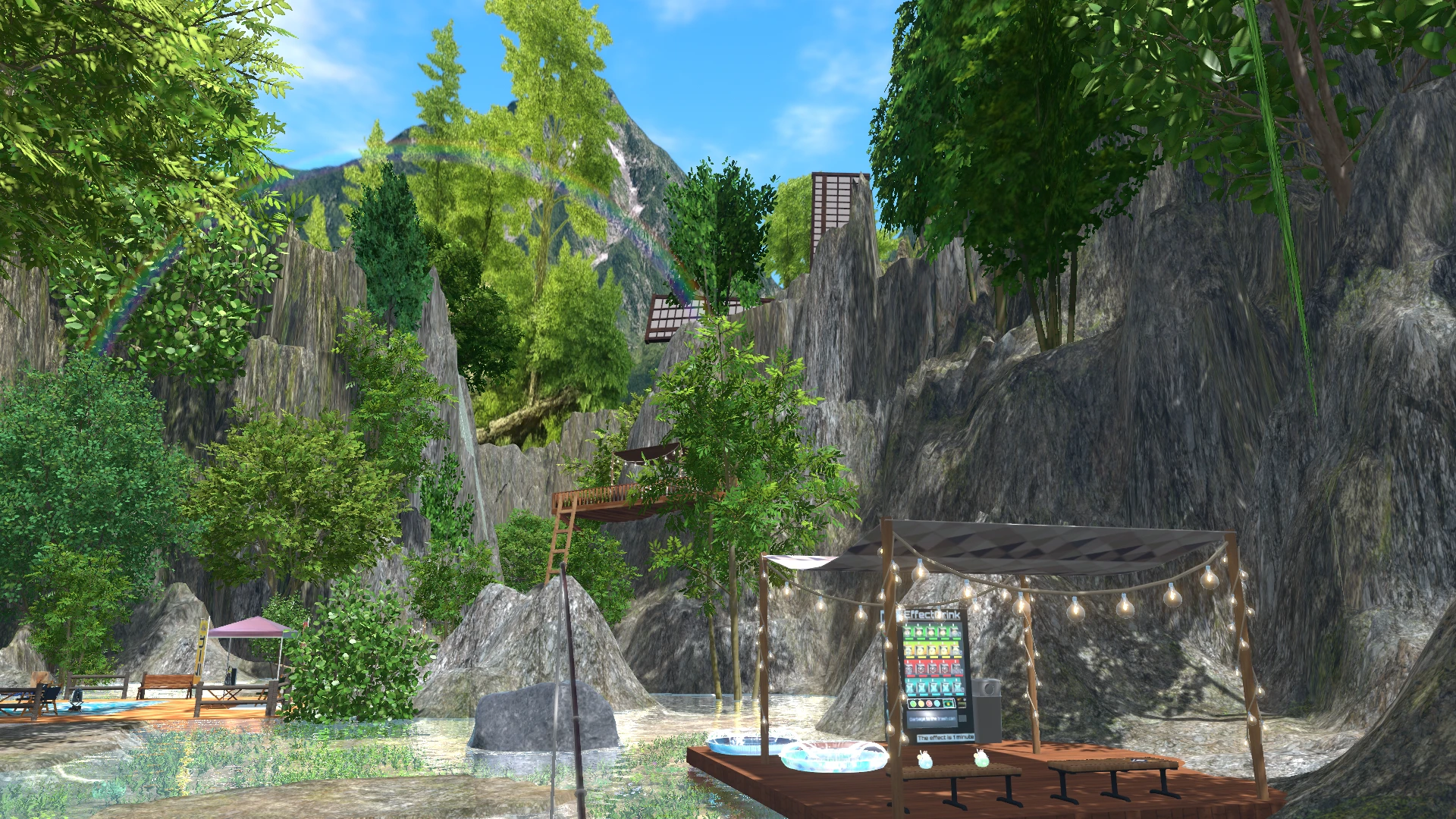 Screenshot for Cascade Quench
