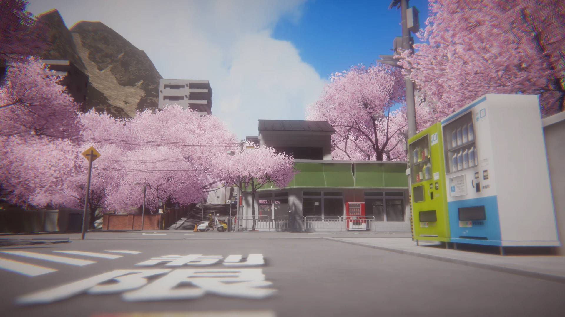 Screenshot for Blossom Quench