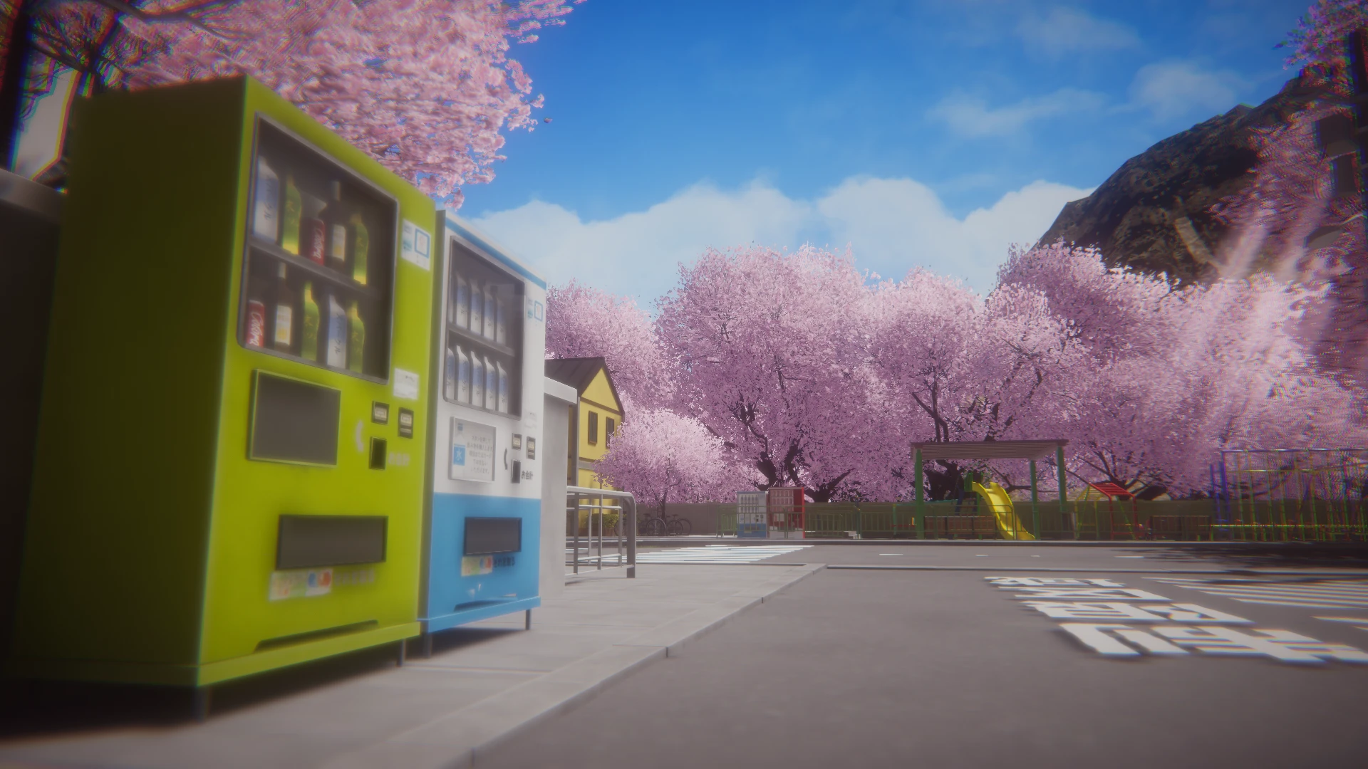 Screenshot for Blossom Quench