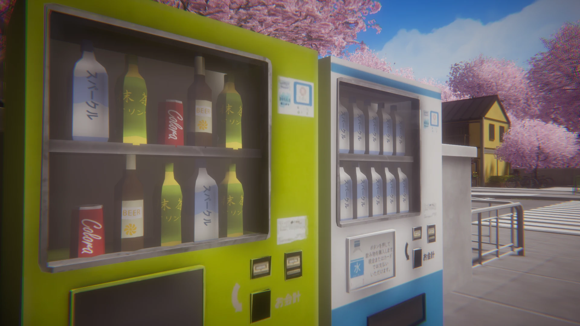 Screenshot for Blossom Quench