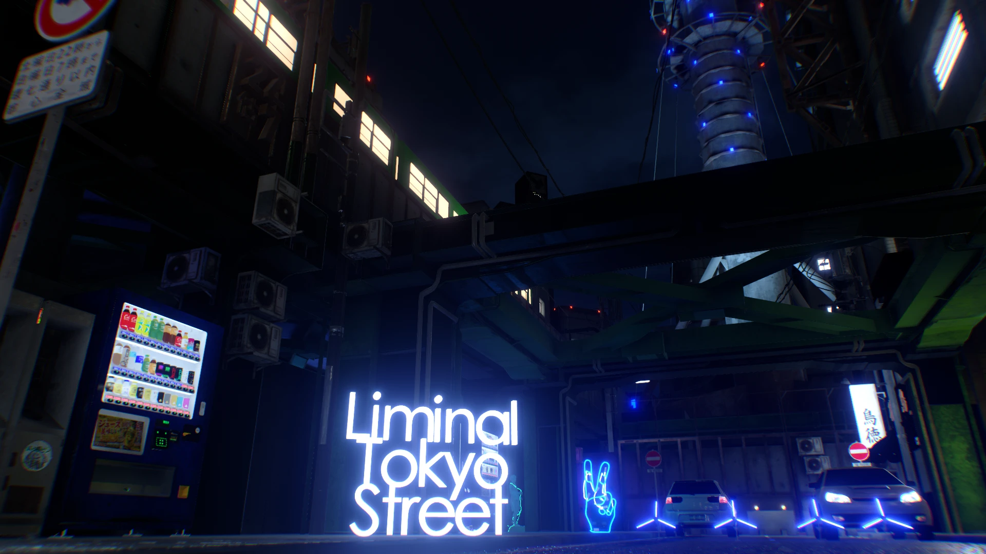 Screenshot for Liminal Glow