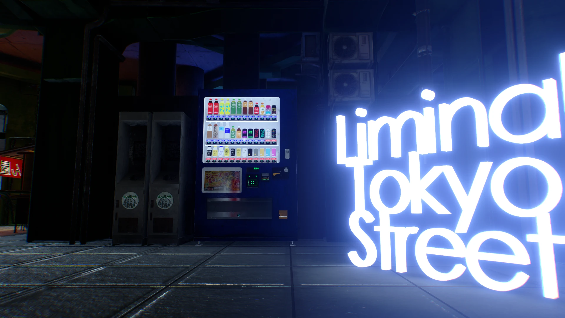 Screenshot for Liminal Glow