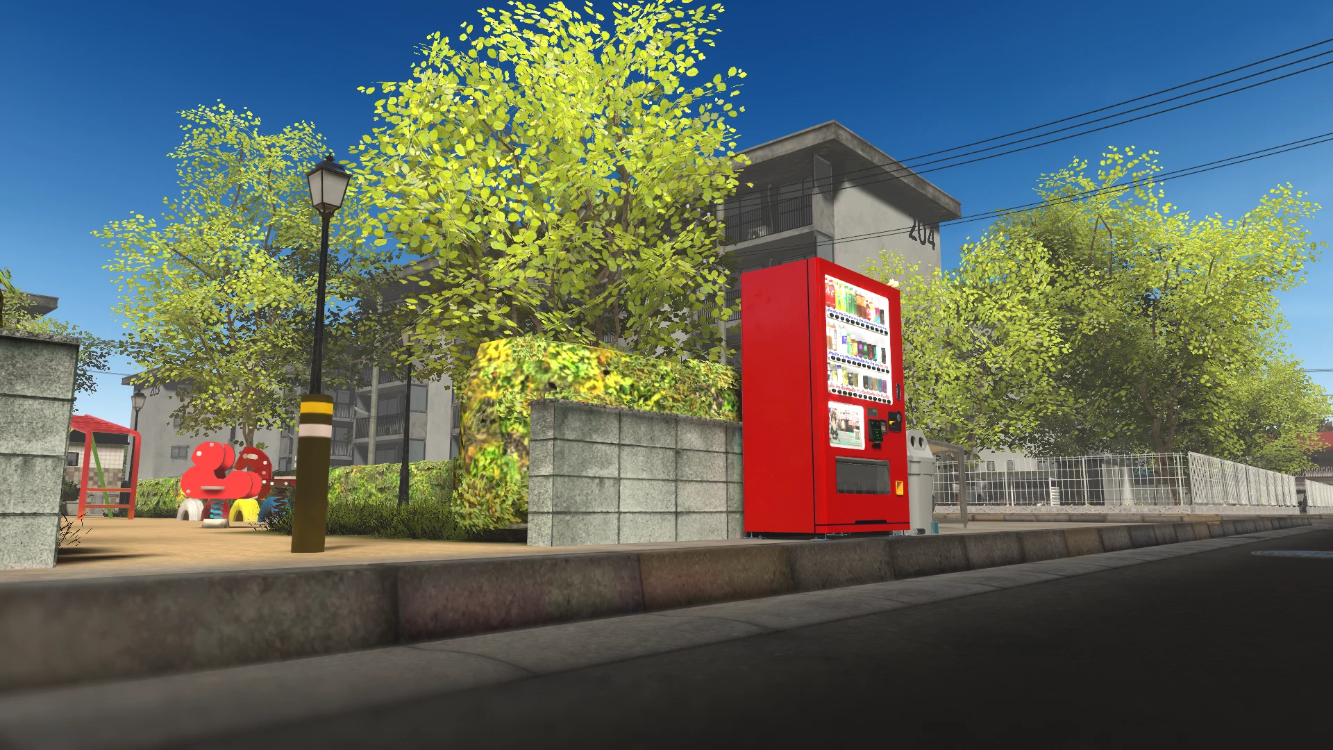 Screenshot for Playground Pop