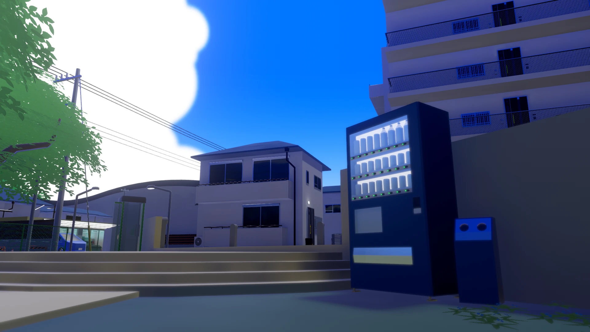 Screenshot for Flare Stop
