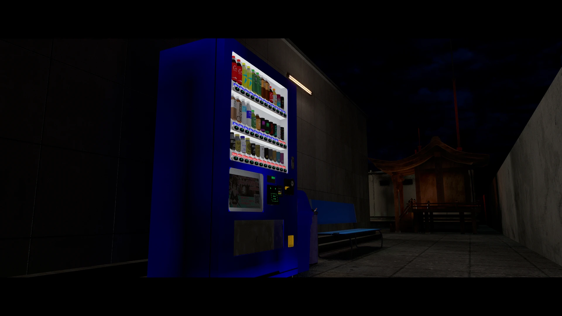 Screenshot for Night Perch