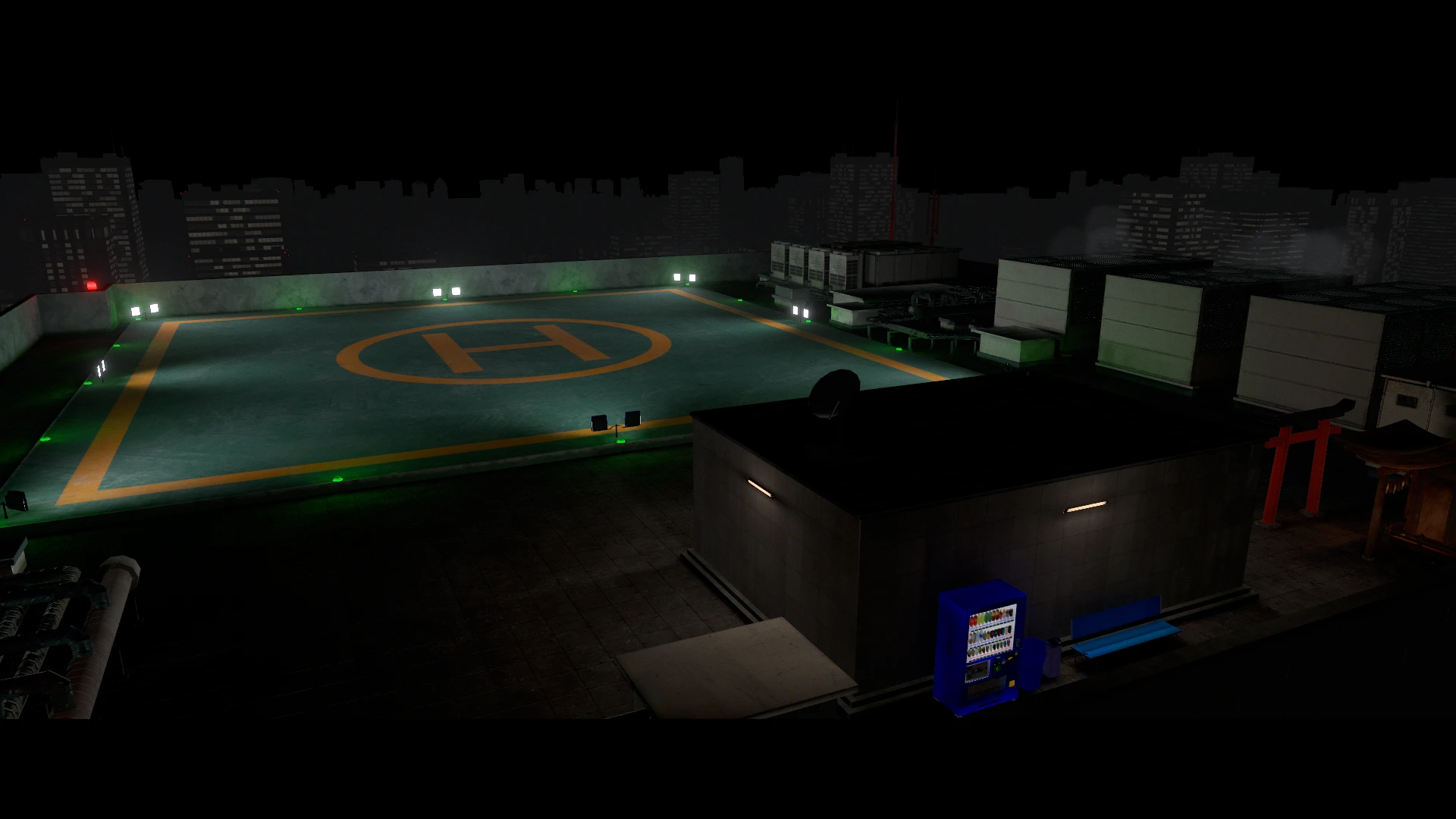 Screenshot for Night Perch