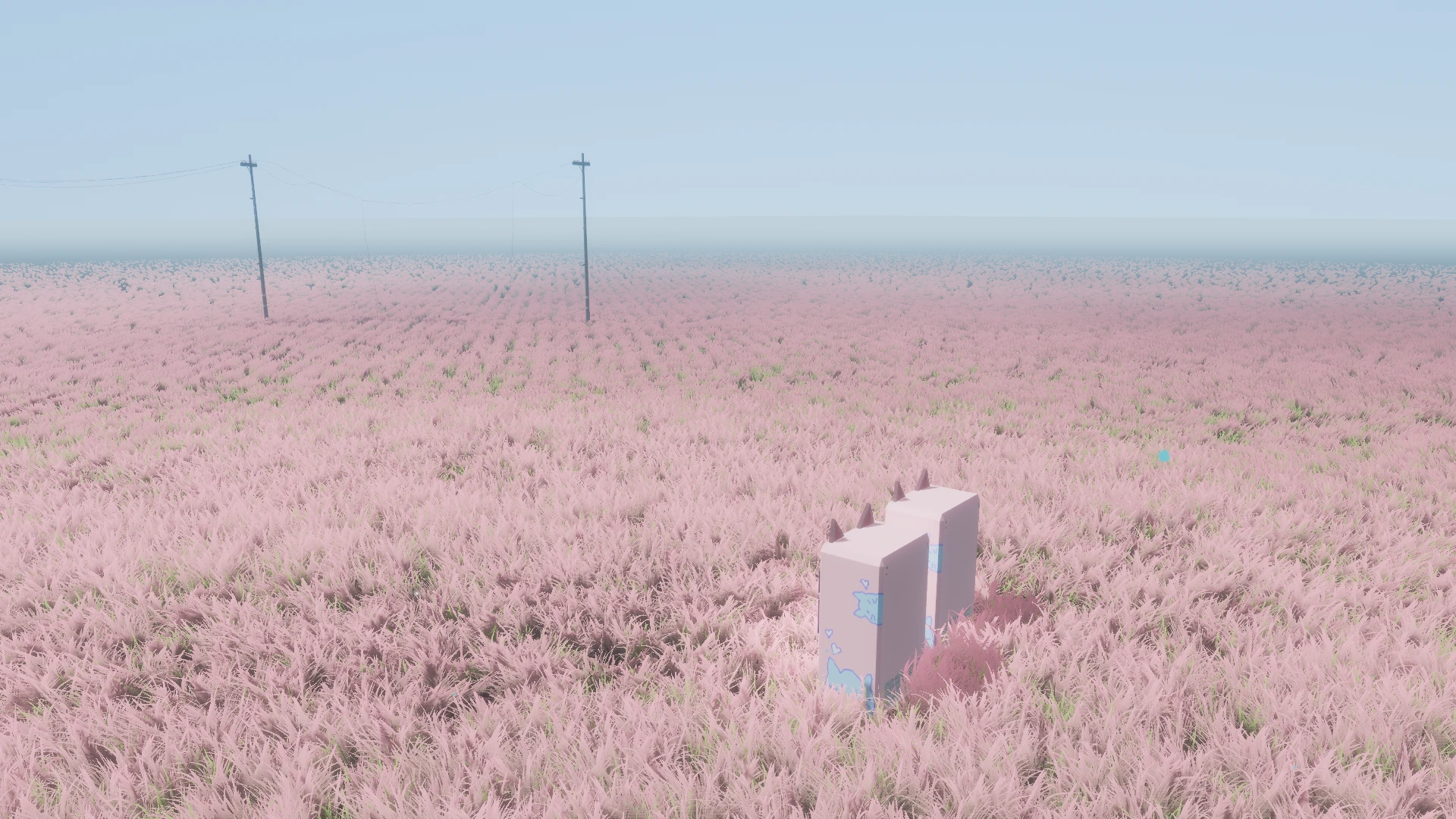 Screenshot for Pastel Purrvisions