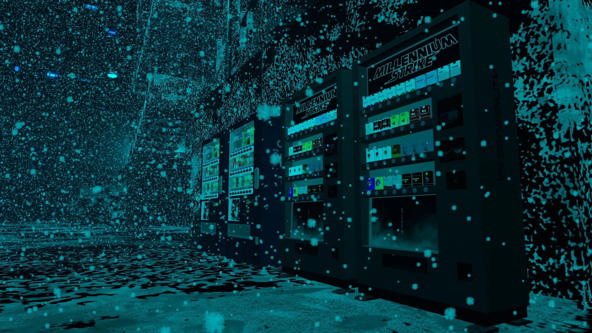 Screenshot for Subzero Selection