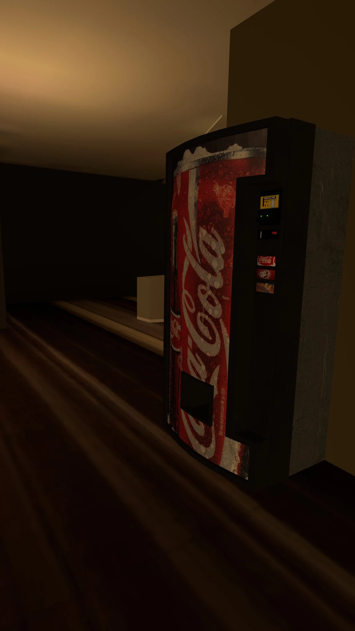 Screenshot for Hotel Glam Vend