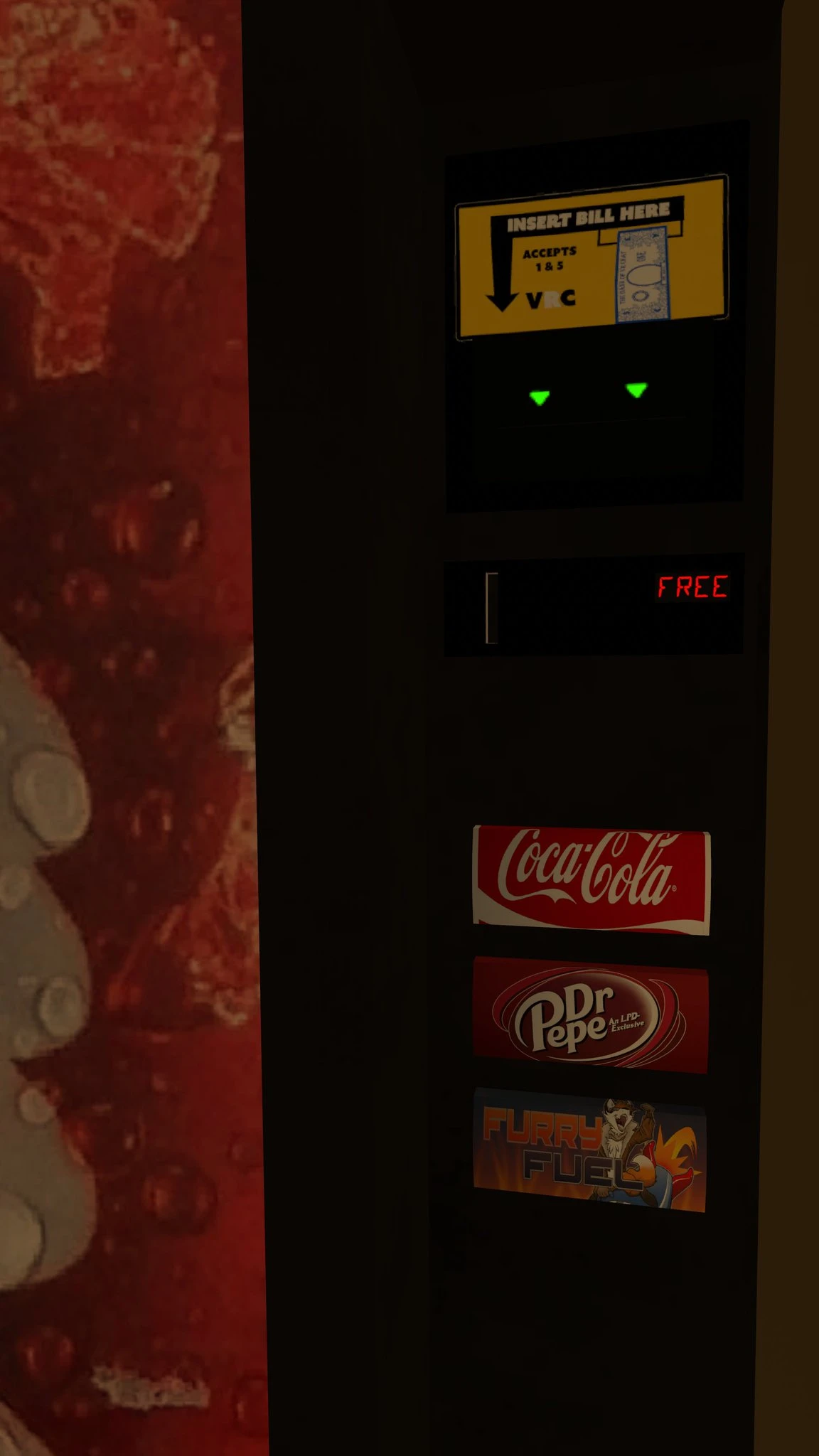 Screenshot for Hotel Glam Vend