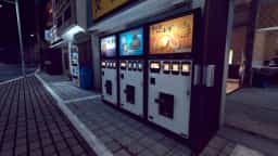 Screenshot for Park late at night 4˸30am 【深夜四時半、公園で】