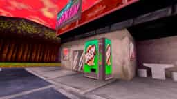 Screenshot for Parking Lot - Corn Kidz 64