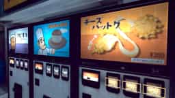 Screenshot for Park late at night 4˸30am 【深夜四時半、公園で】