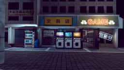 Screenshot for Park late at night 4˸30am 【深夜四時半、公園で】