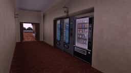 Screenshot for Deadly Premonition - Great Deer Yard Hotel （WIP）