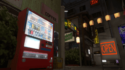Screenshot for ポピー横丁-Poppy Street-