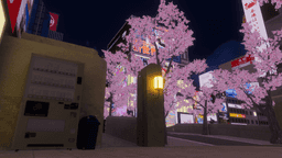 Screenshot for 【JP】Virtual Dotonbori in OSAKA