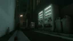 Screenshot for Moonlit Backstreets ˸ Tokyo