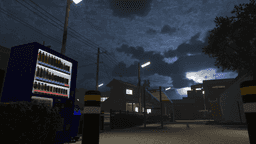 Screenshot for 夜更けの住宅地 ~ Late Night Residential Area
